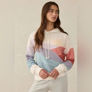 Faherty Soleil Hoodie - Canyon Haze